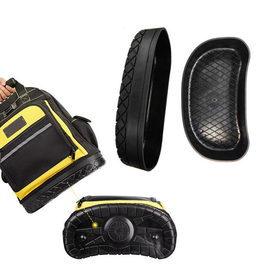 Rubber Base For Tool Backpack Bag Non-Slip Anit-Dirty Replacement Accessory
