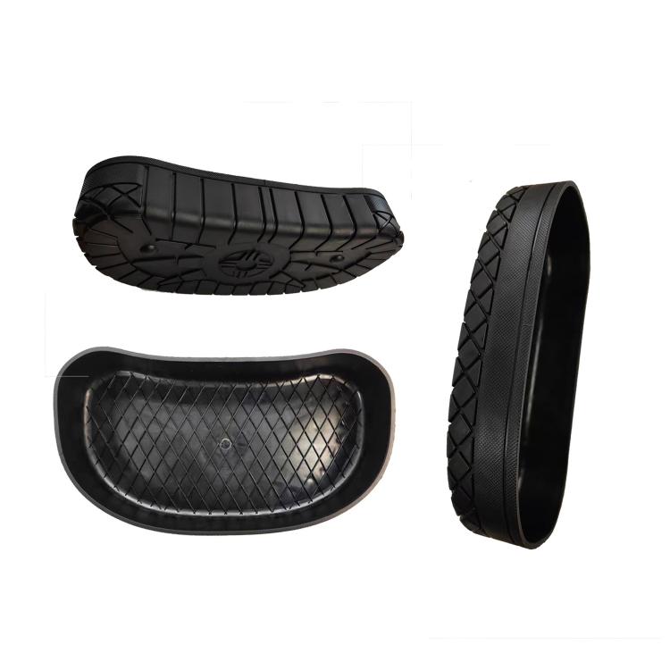 Rubber Base For Tool Backpack Bag Non-Slip Anit-Dirty Replacement Accessory