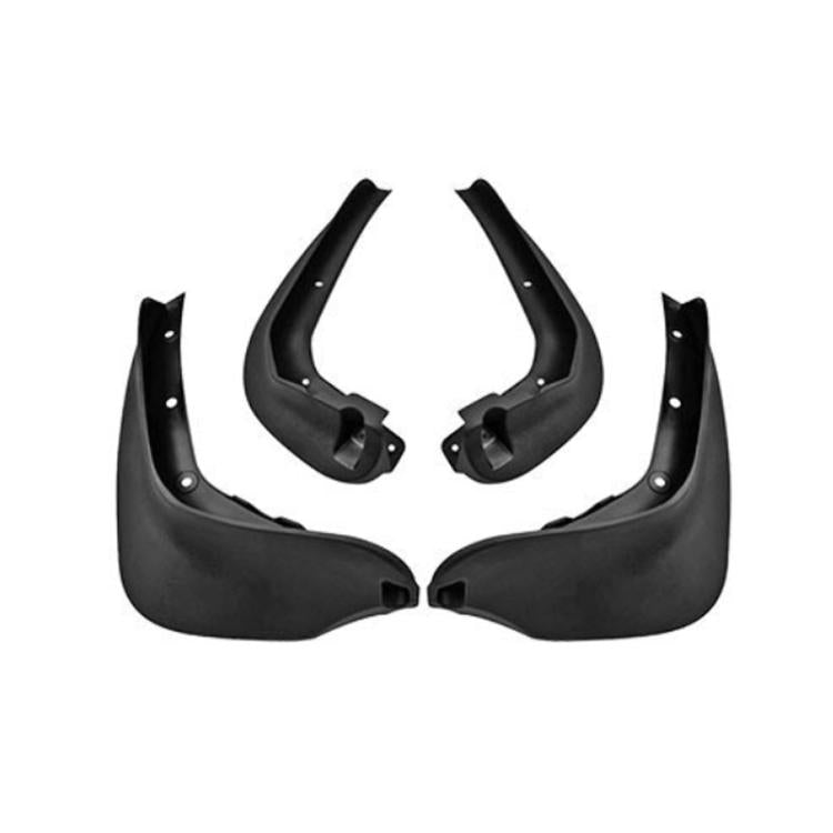 Car Tire Soft Rubber Mudguard For BMW