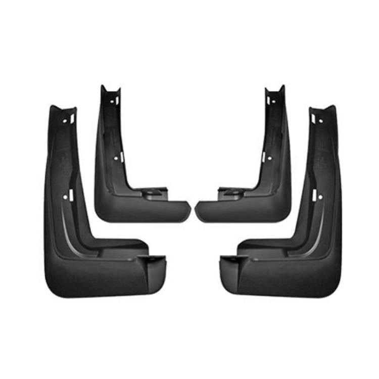 Car Tire Soft Rubber Mudguard For BMW