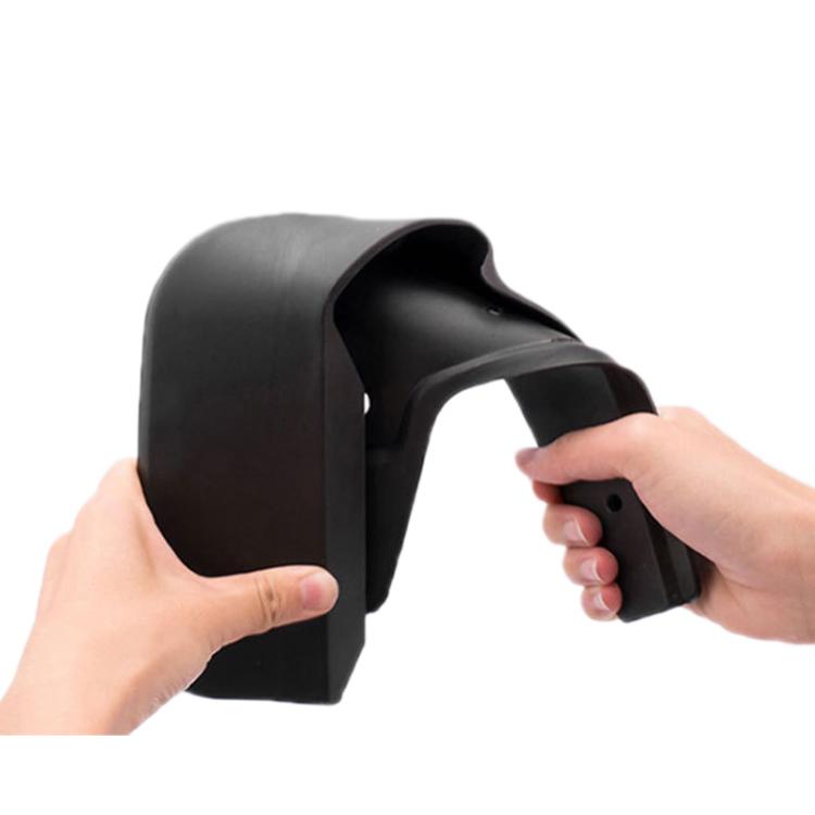 Car Tire Soft Rubber Mudguard For BMW