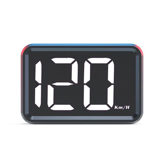 X1 Smart HUD Head-up Display Car GPS Speed Display HD Head-up Display