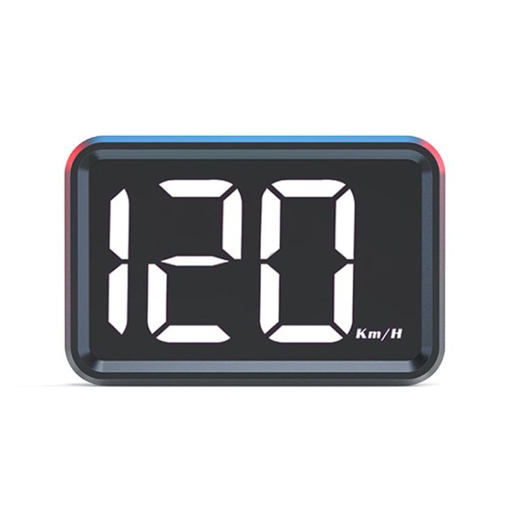 X1 Smart HUD Head-up Display Car GPS Speed Display HD Head-up Display