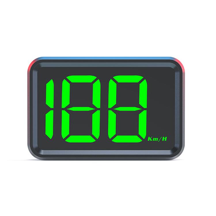 X1 Smart HUD Head-up Display Car GPS Speed Display HD Head-up Display