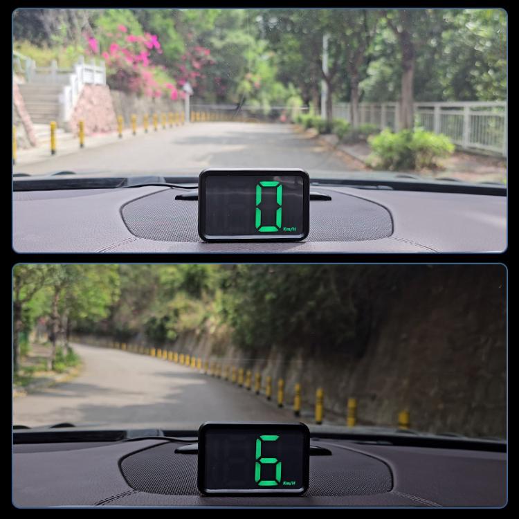 X1 Smart HUD Head-up Display Car GPS Speed Display HD Head-up Display
