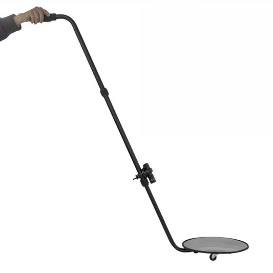 Retractable Pole Undercarriage Mirror Rotatable Undercarriage Inspection Reflector