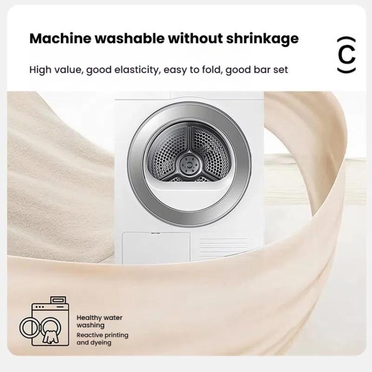 Elastic Spandex Table Cover Hotel Wedding Decor Solid Color Cocktail Round Bottom Bar Cover