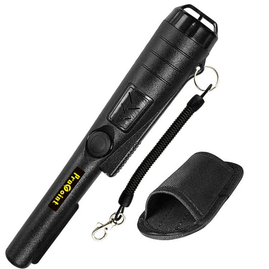 Goint IP67 Waterproof Handheld Metal Detector Outdoor Archaeological Treasure Hunter Security Detector
