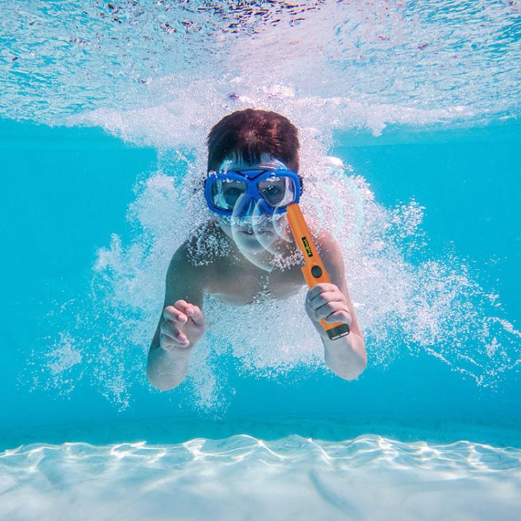 Goint IP67 Waterproof Handheld Metal Detector Outdoor Archaeological Treasure Hunter Security Detector