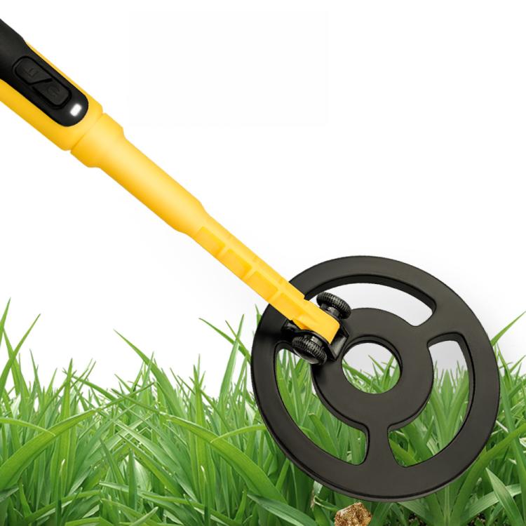 High Sensitivity Handheld Metal Detector Outdoor Waterproof Pulse Treasure Hunting Detector