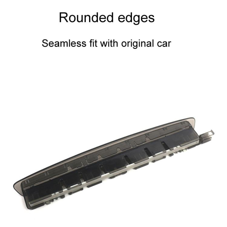 For Seat Ibiza / Leon 2009-2017 Car High Mount Brake Light Third Brake Warning Lamp OE 6J0945097A 6J0945097B