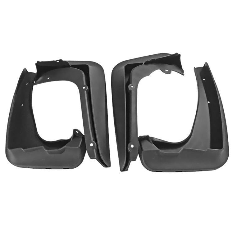 For 2013-2019 BMW 3 Series Car Tire Soft Rubber Mudguard