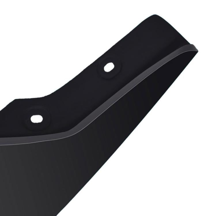 For 2013-2019 BMW 3 Series Car Tire Soft Rubber Mudguard