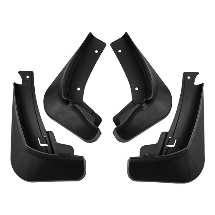 For 2023 Nissan Qashqai Car Tire Soft Rubber Mudguard