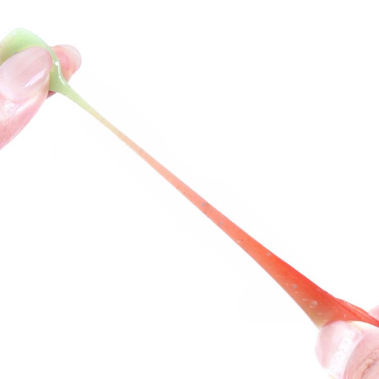 HENGJIA 6pcs / Box Outdoor Fishing Floating Soft Bait 8cm-5g Bionic False Lure