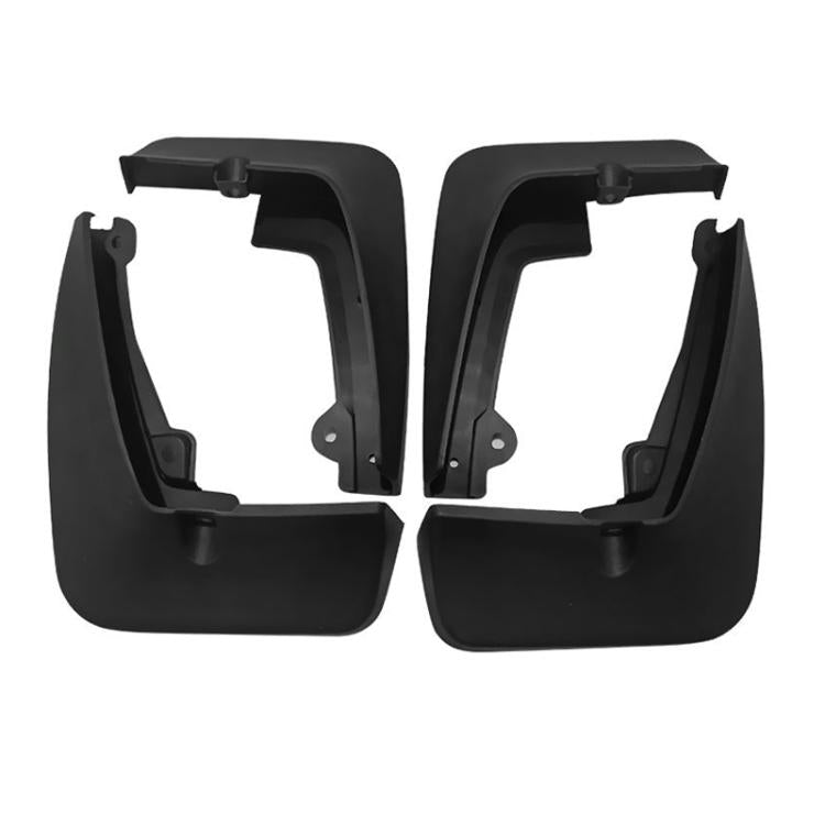 For 2019-2020 Renault Captur Car Tire Soft Rubber Mudguard