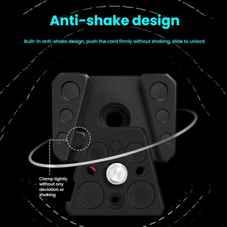 V-Mount Quick Release Plate Quick Release Kit Sports Camera Mount