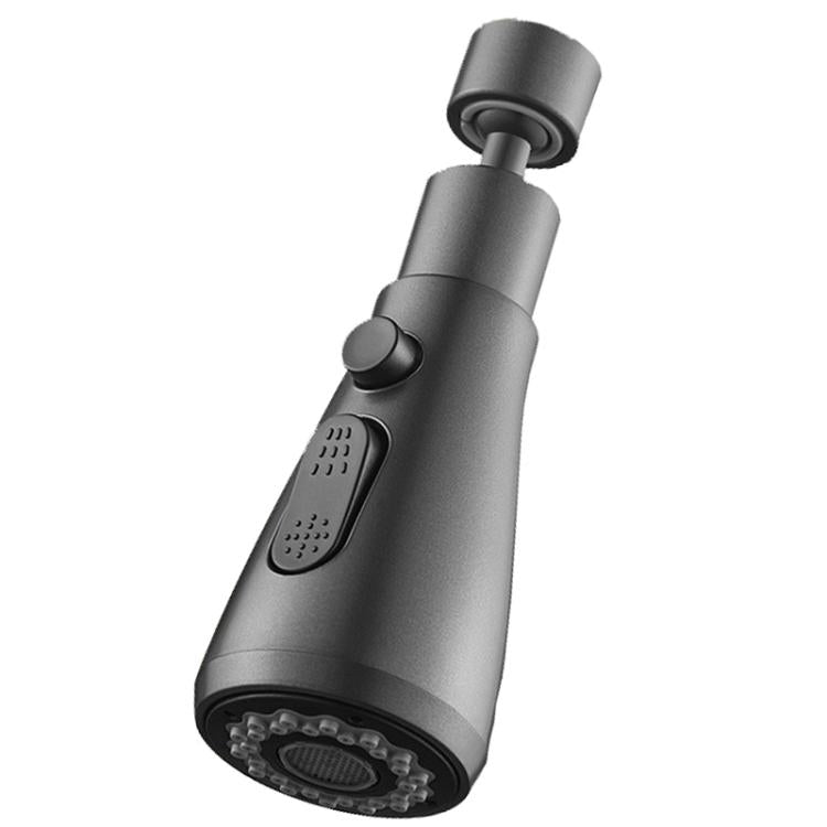 Kitchen Universal Faucet Extender Sink Connector Spout Swivel Faucet Splash Guard