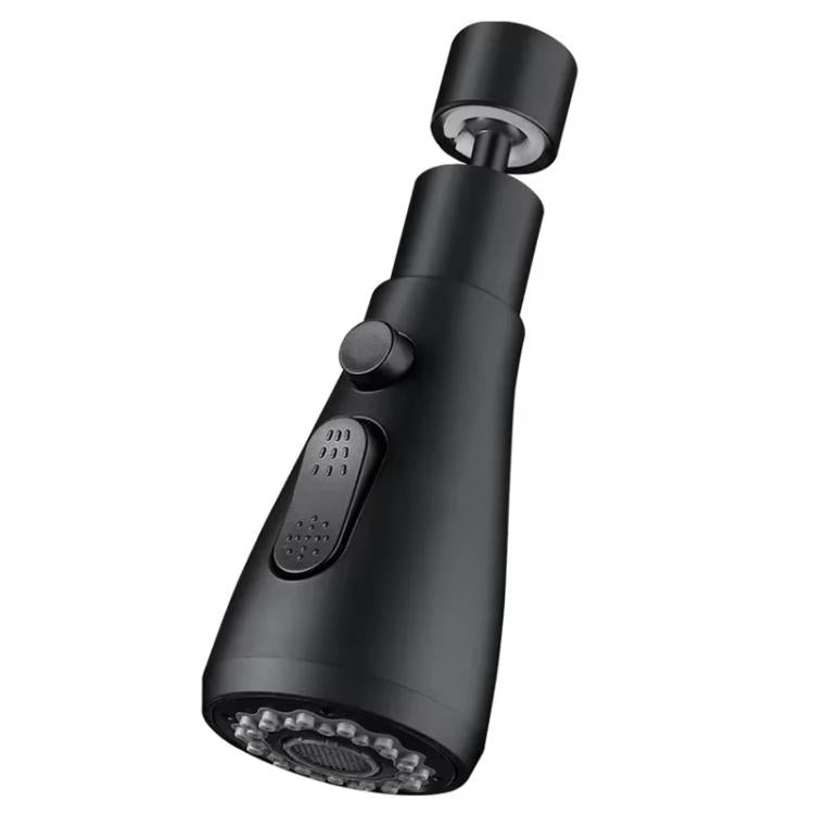 Kitchen Universal Faucet Extender Sink Connector Spout Swivel Faucet Splash Guard