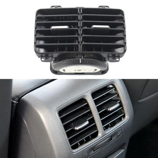 For Volkswagen Golf 5 / Golf 6GTI / Sagitar 2005-2009 Automotive Saddle Double Hole Air Conditioning Vent OE 1KD819203A