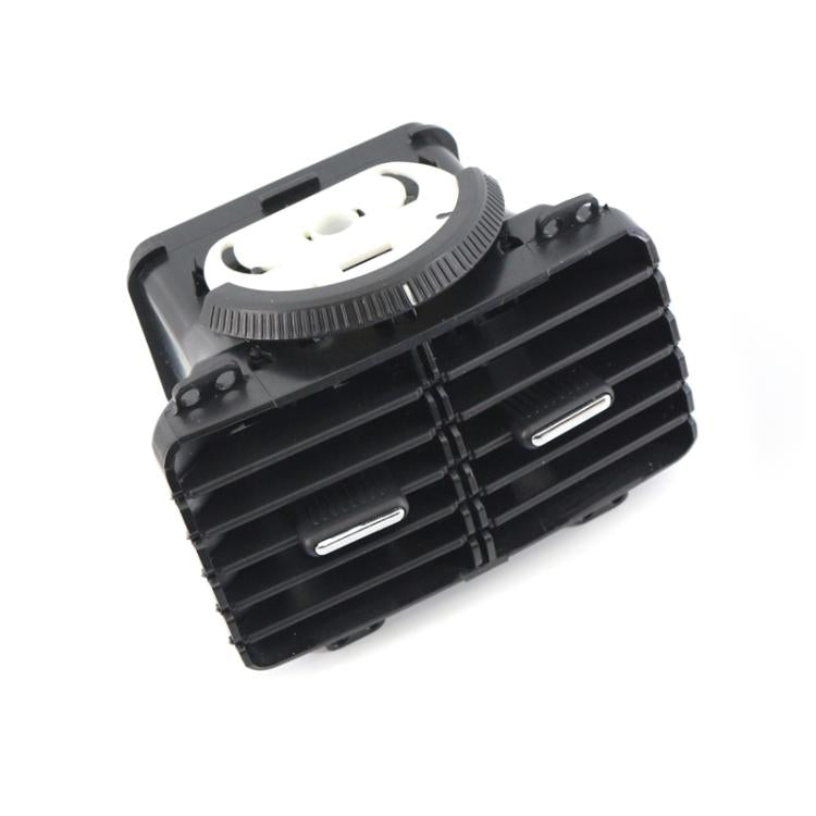 For Volkswagen Golf 5 / Golf 6GTI / Sagitar 2005-2009 Automotive Saddle Double Hole Air Conditioning Vent OE 1KD819203A