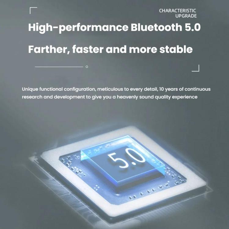 Kecag KC-807 Wall-mounted Home Retro Bluetooth CD Player