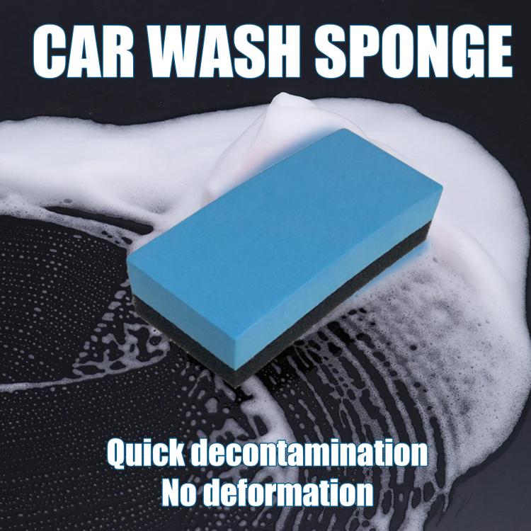 Car Household Metal Glass Cleaning Water-Absorbing Sponge Towel