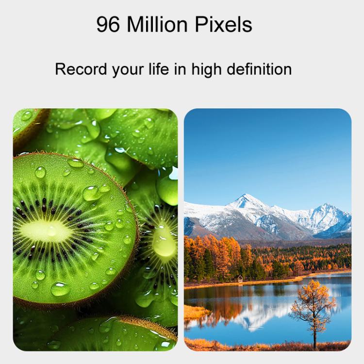 Q21 4K High Definition 16X Digital Zoom Camera 96 Megapixel Camera