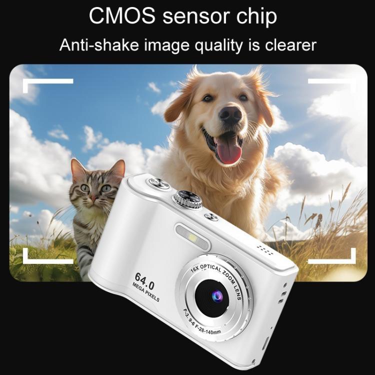 Q21 4K High Definition 16X Digital Zoom Camera 96 Megapixel Camera