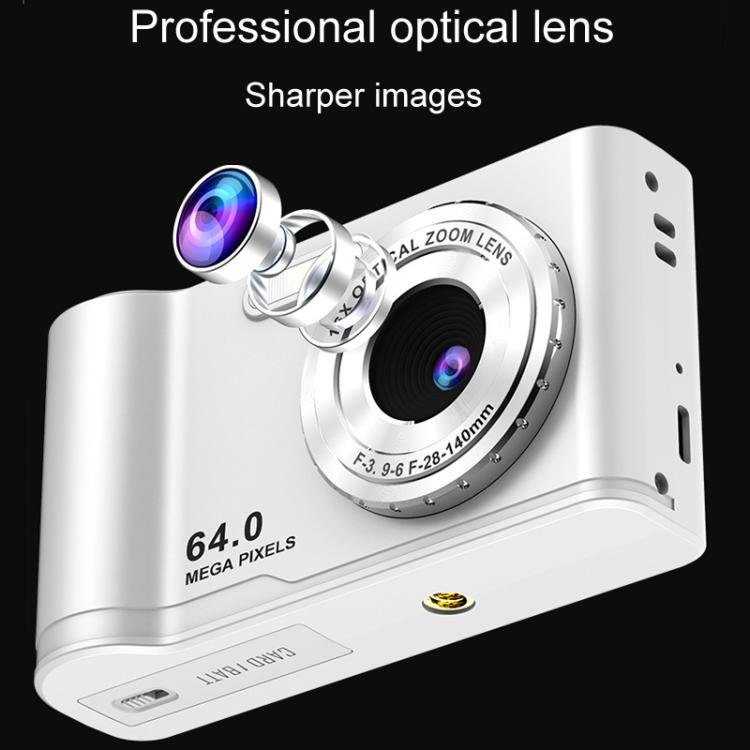 Q21 4K High Definition 16X Digital Zoom Camera 96 Megapixel Camera