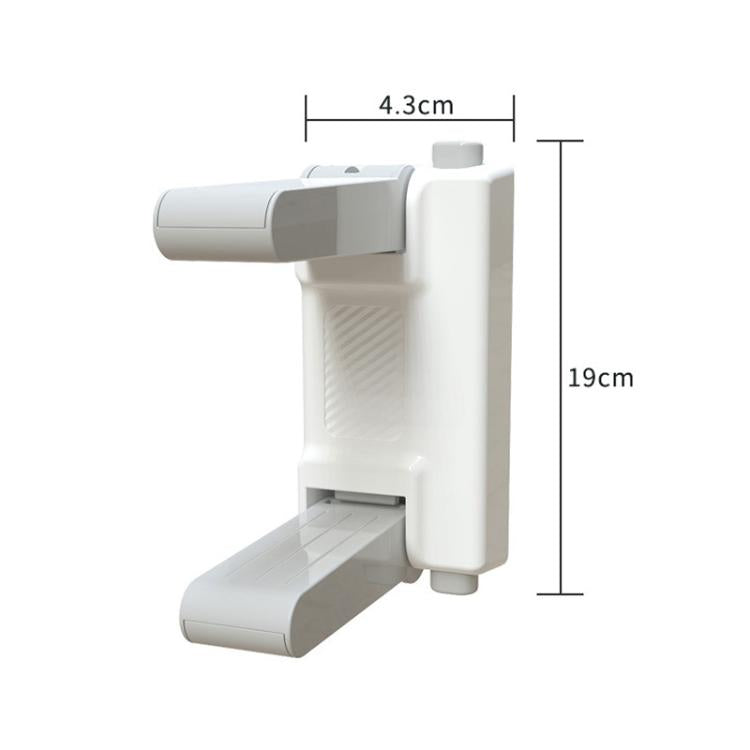 Anti-open Door Child Security Lock Baby Anti-theft Door Latch Anti-cat Dog Doorknob Lock