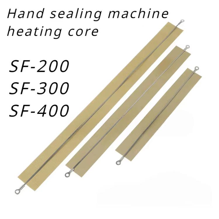 5pcs /Pack Impulse Sealer Spare Repair Parts Heat Seal Strips Replacement