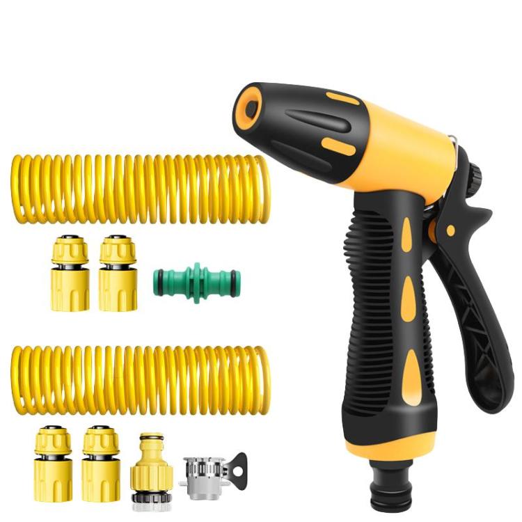 High-pressure Car Wash Sprinkler Household Spray Nozzle Rinse Watering Car Cleaning Tools