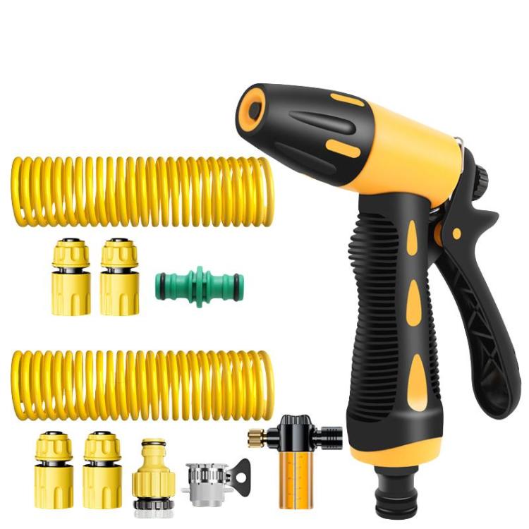 High-pressure Car Wash Sprinkler Household Spray Nozzle Rinse Watering Car Cleaning Tools