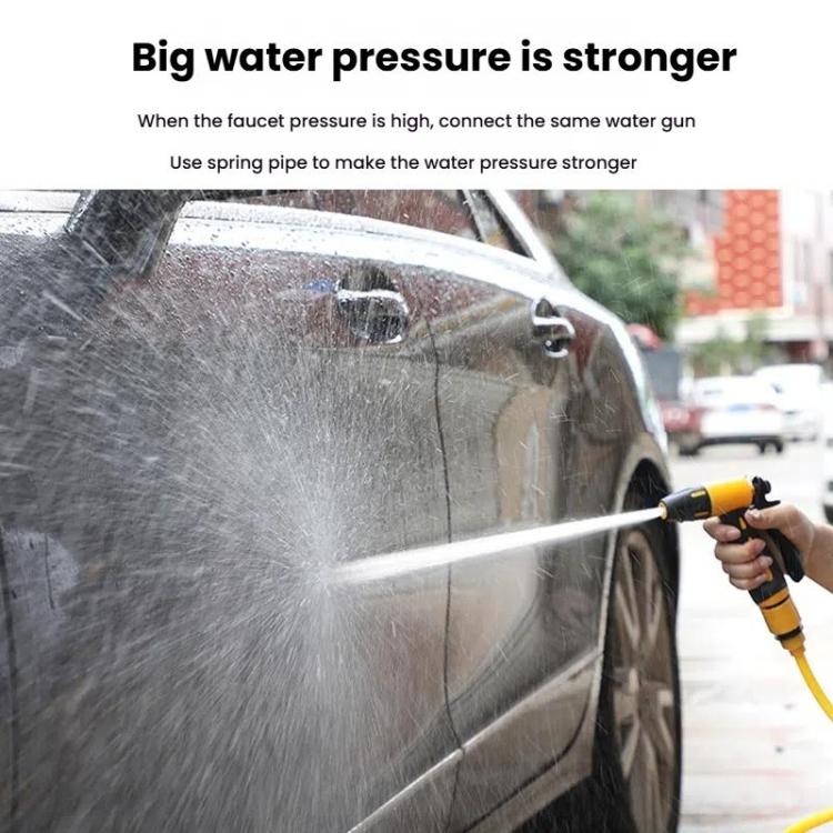High-pressure Car Wash Sprinkler Household Spray Nozzle Rinse Watering Car Cleaning Tools