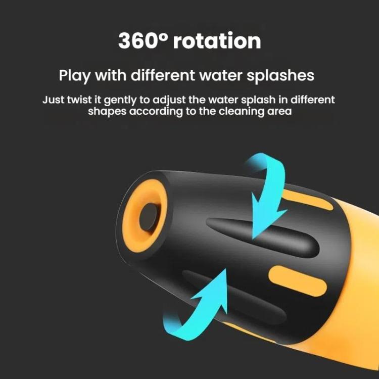 High-pressure Car Wash Sprinkler Household Spray Nozzle Rinse Watering Car Cleaning Tools