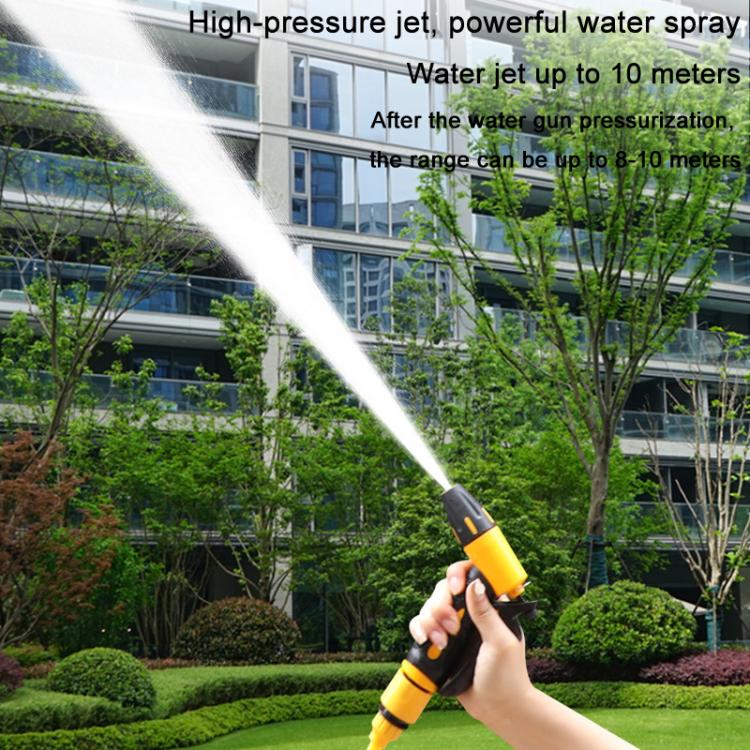 High-pressure Car Wash Sprinkler Household Spray Nozzle Rinse Watering Car Cleaning Tools