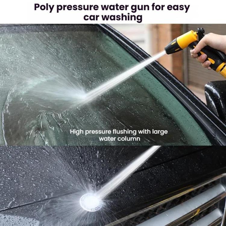 High-pressure Car Wash Sprinkler Household Spray Nozzle Rinse Watering Car Cleaning Tools