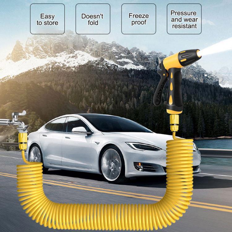 High-pressure Car Wash Sprinkler Household Spray Nozzle Rinse Watering Car Cleaning Tools