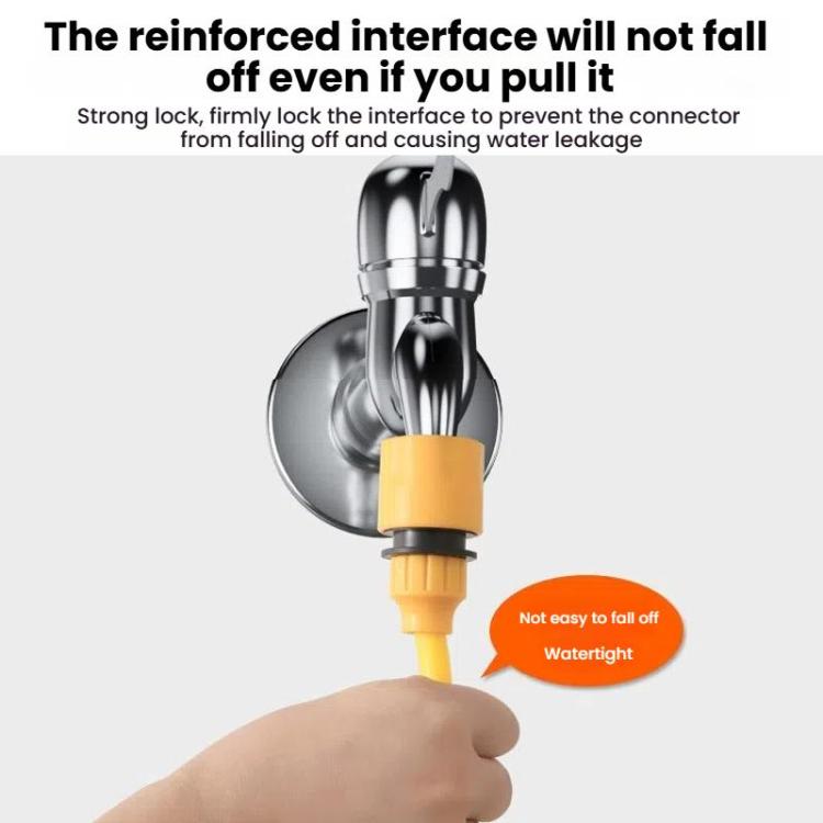 High-pressure Car Wash Sprinkler Household Spray Nozzle Rinse Watering Car Cleaning Tools