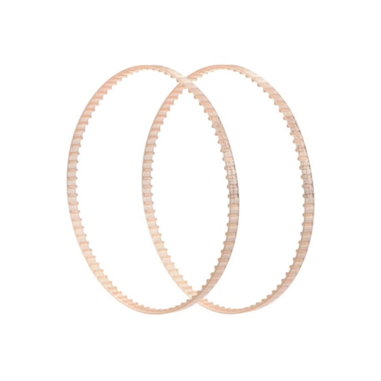 For Aquabot 3302 A3302PK 2pcs Drive Belt Replacement Parts