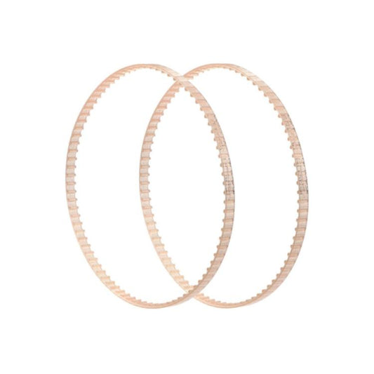 For Aquabot 3302 A3302PK 2pcs Drive Belt Replacement Parts