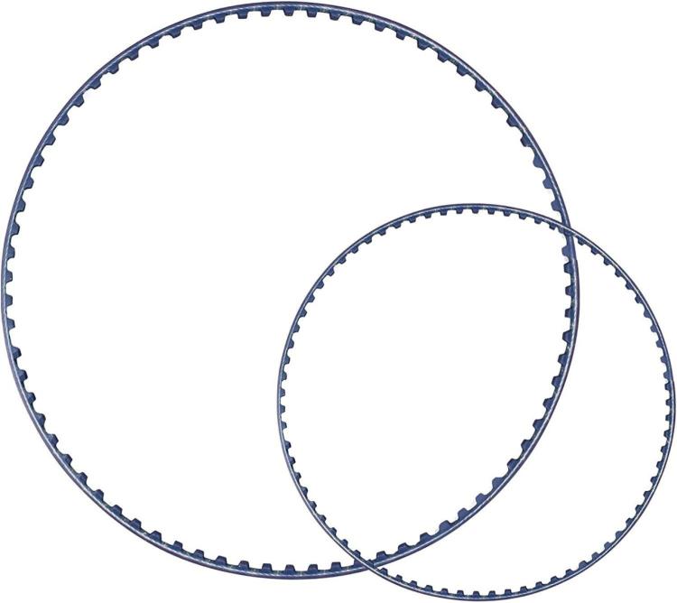 2pcs /Pack 9-100-1017 Drive Belt For Polaris 360 & 380 Pool Cleaners Replacement Parts