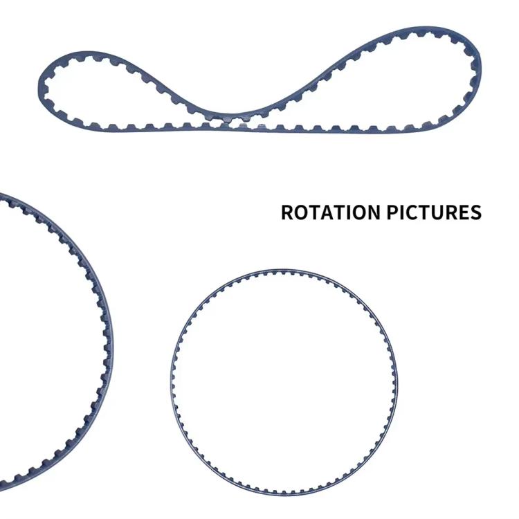 2pcs /Pack 9-100-1017 Drive Belt For Polaris 360 & 380 Pool Cleaners Replacement Parts