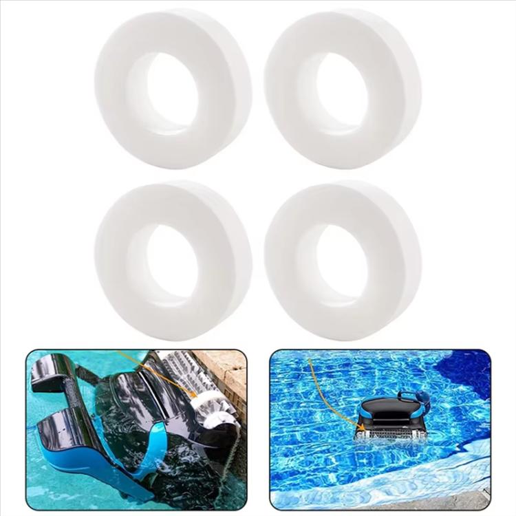 4pcs /Pack Climbing Ring for Dolphin M200 M400 M500 6101611 Pool Cleaners