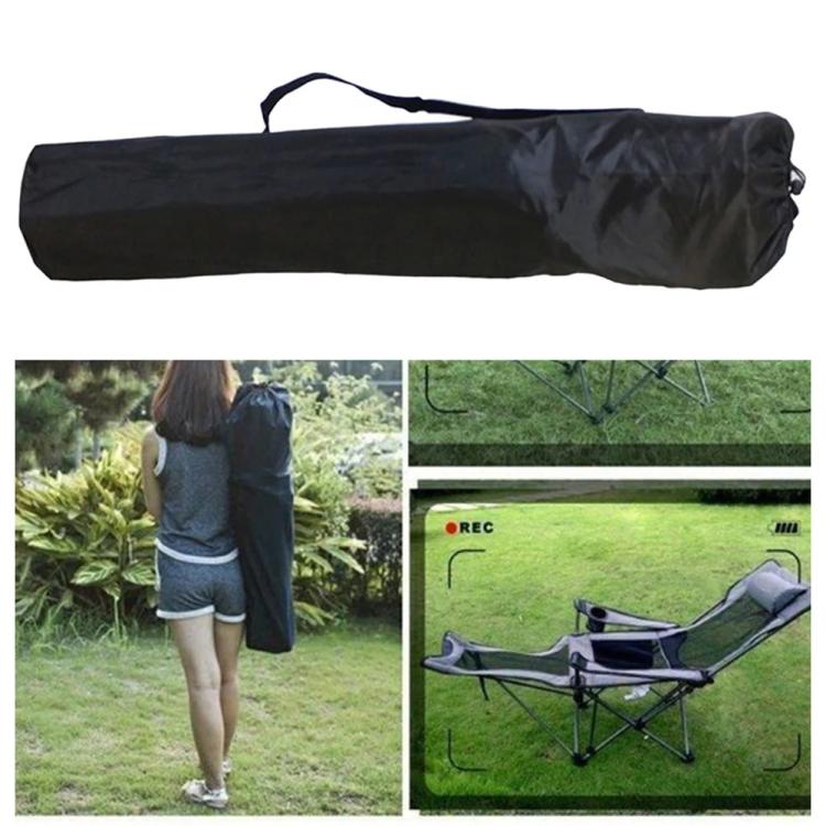 3pcs /Pack Drawstring Bag Carrying Case for Folding Chairs, Tent Poles, BBQ Grills & Outdoor Tools