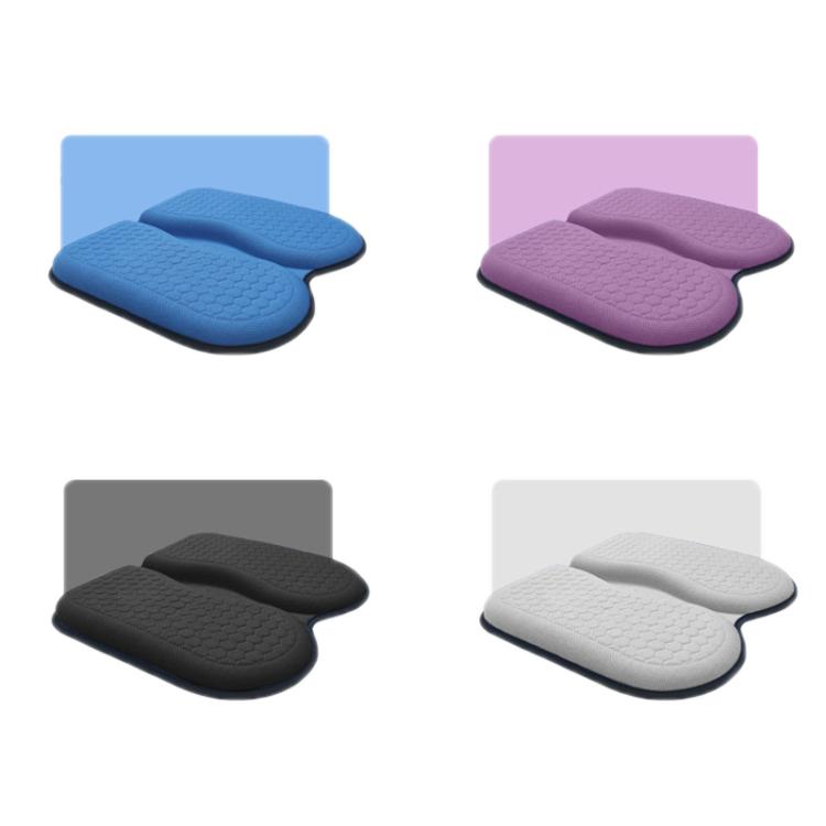 Car Honeycomb Gel Seat Cushion Breathable Ice Silk Cushion