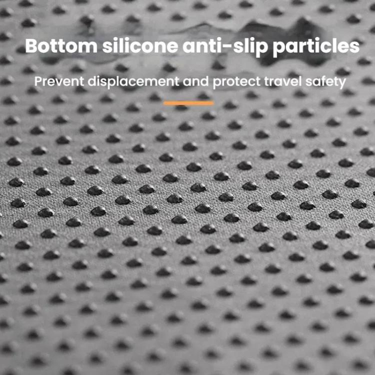 Car Honeycomb Gel Seat Cushion Breathable Ice Silk Cushion