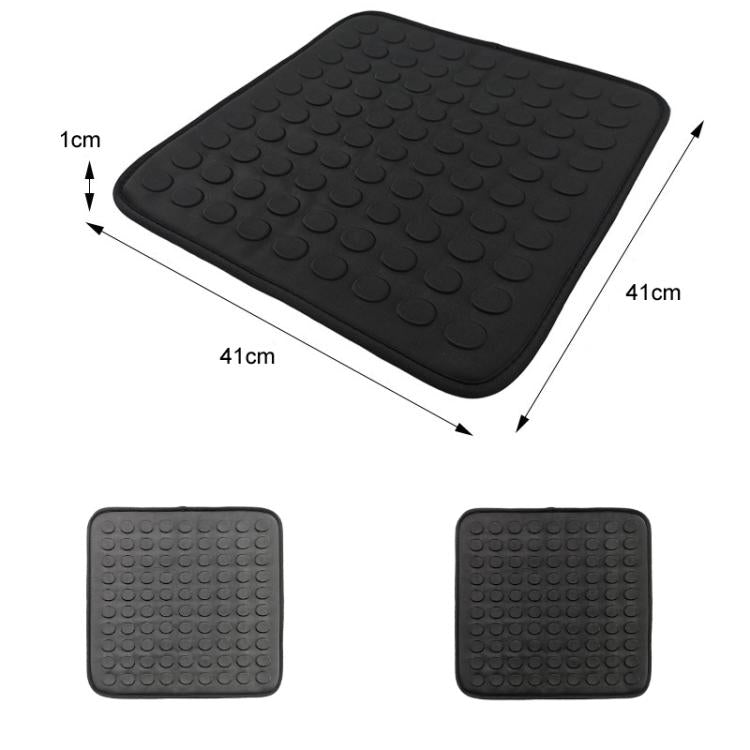 Car Office Gel Breathable Chair Cushion