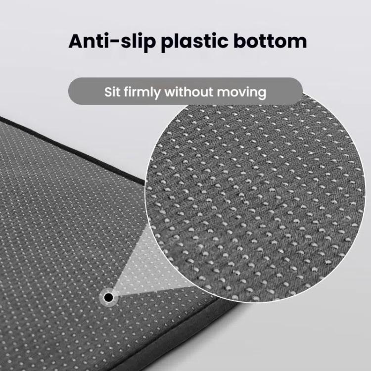 Car Office Gel Breathable Chair Cushion